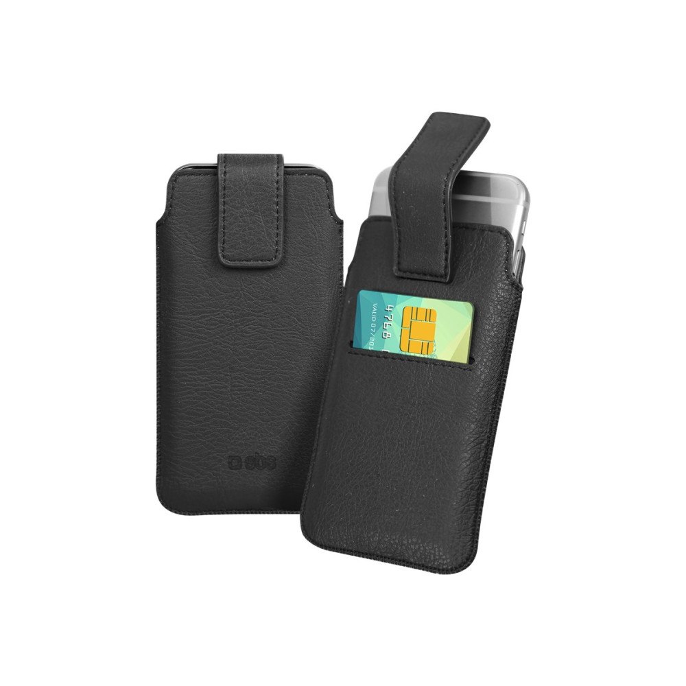 SBS SBS Universal Pocket TEPOCHECARDXXLK - påse för mobiltelefon