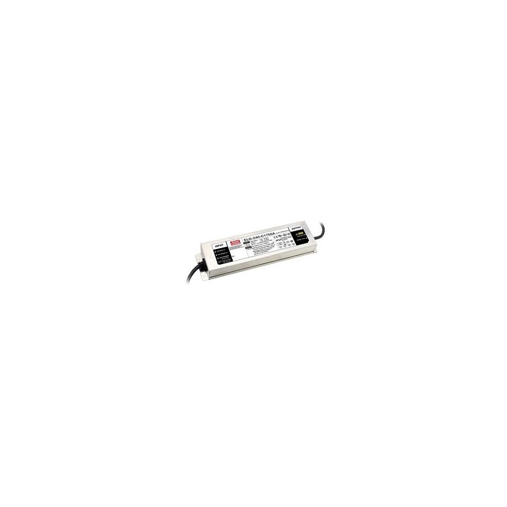Mean Well MEAN WELL ELG-240-24B-3Y, 240 W, IP20, 100