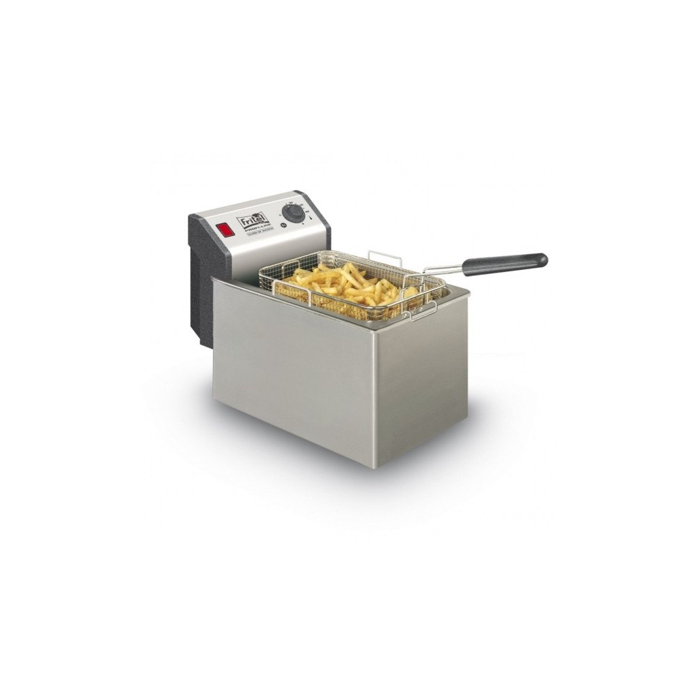 Fritel Fritel Profi 4605, Fritös, 8 l, 8 l, 150 ° C, 190 ° C, Singl...