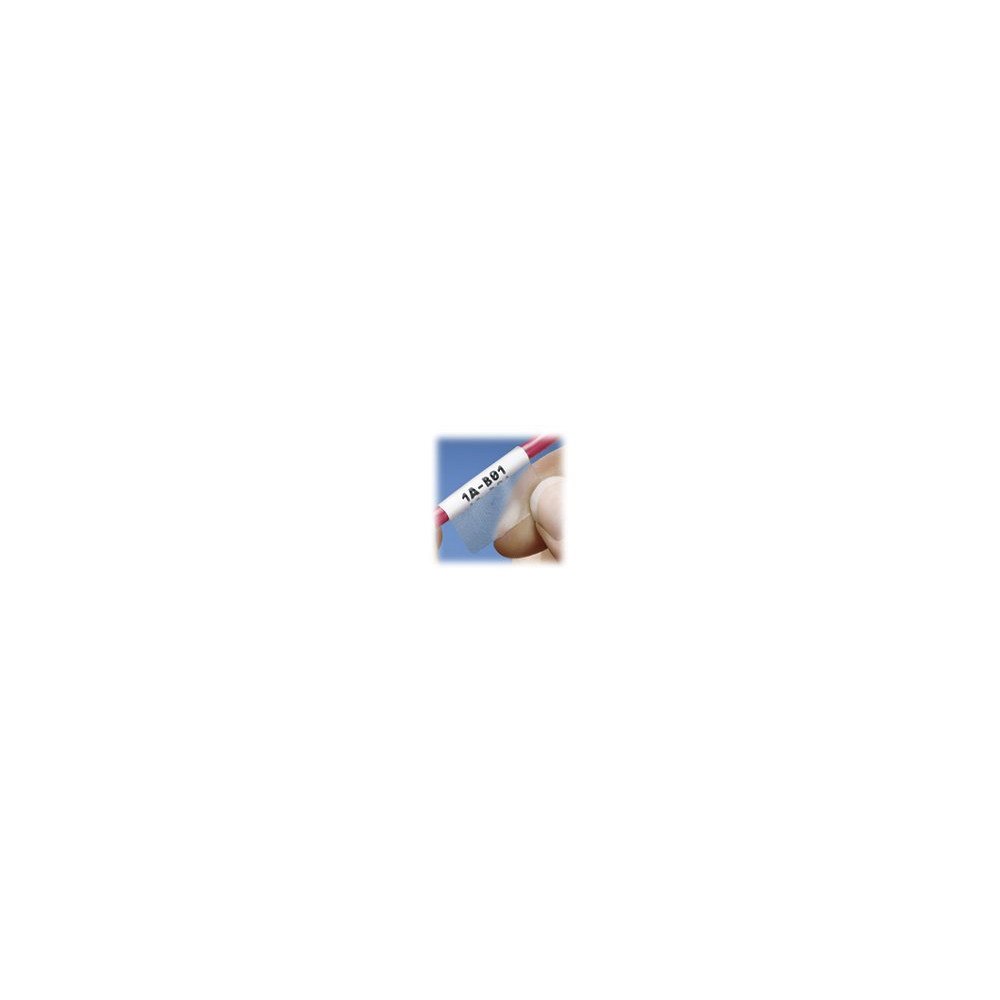 Panduit Panduit P1 Self-Laminating Label Cassette - etiketter - 75 etikett (er) - 25.4 x 101.6 mm