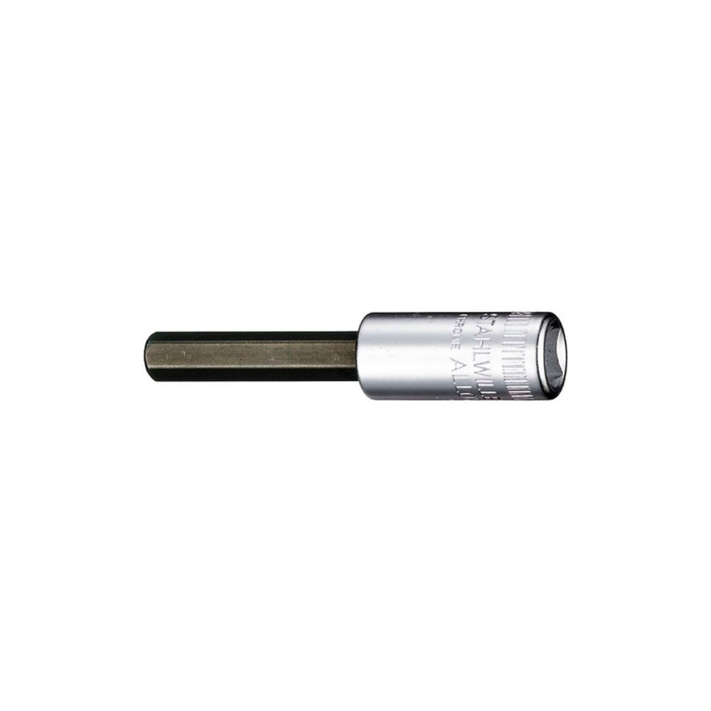 Stahlwille Stahlwille 44 5 01050005 1/4 (6,3 mm) Skruvmejselbit 5 mm 1/...
