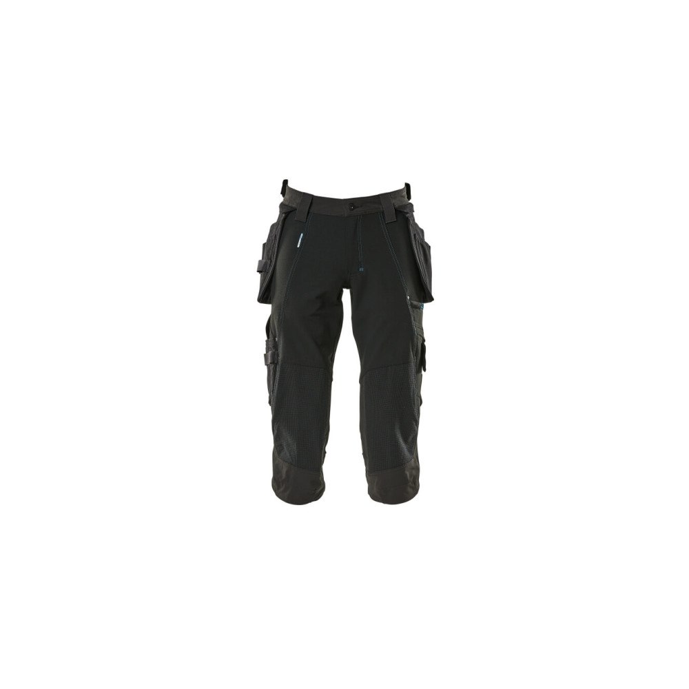 MASCOT MASCOT 17049-311-09, Byxor, Alla, Svart, Elastan, Nylon, 8%,...