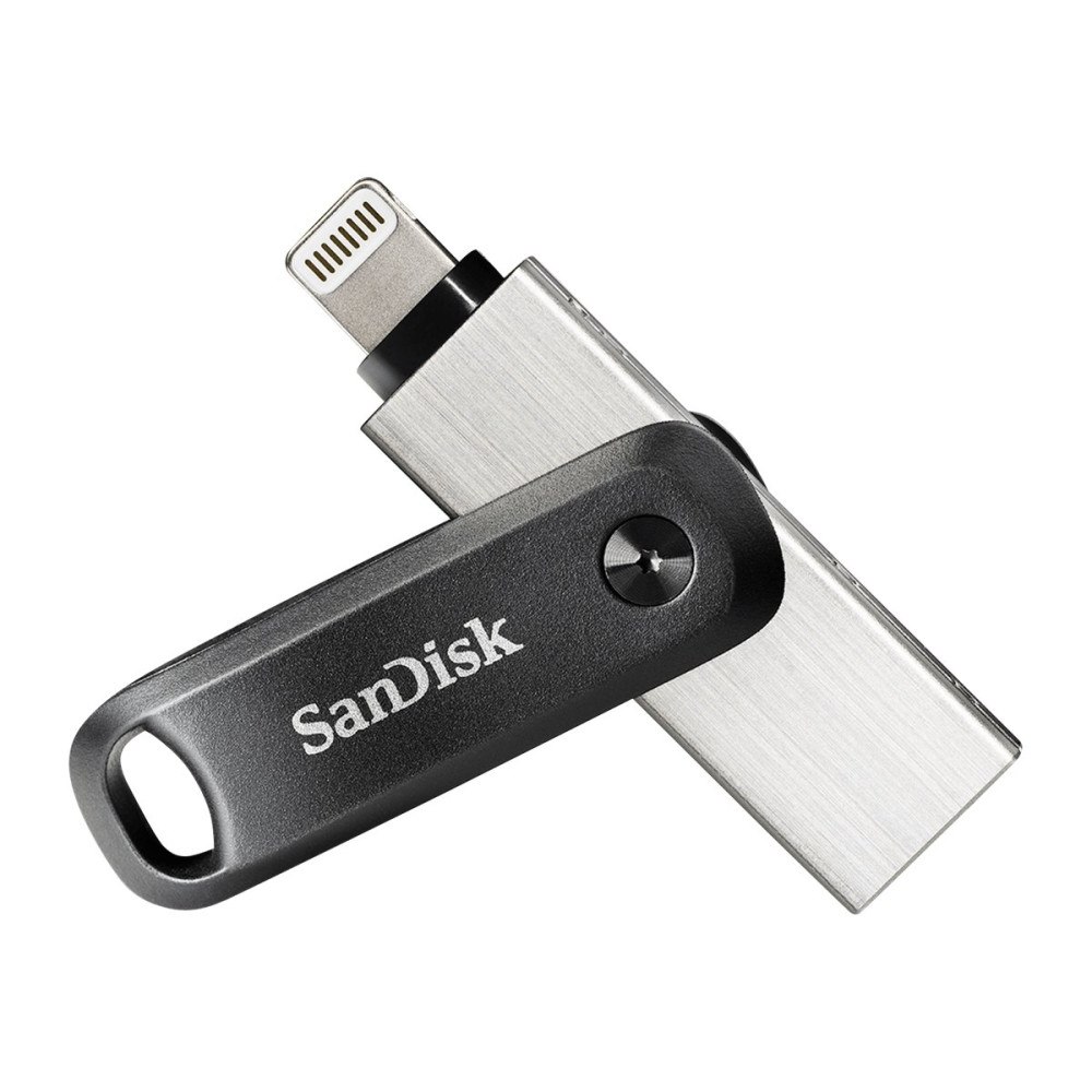 SANDISK SanDisk iXpand Go - USB flash-enhet - 128 GB