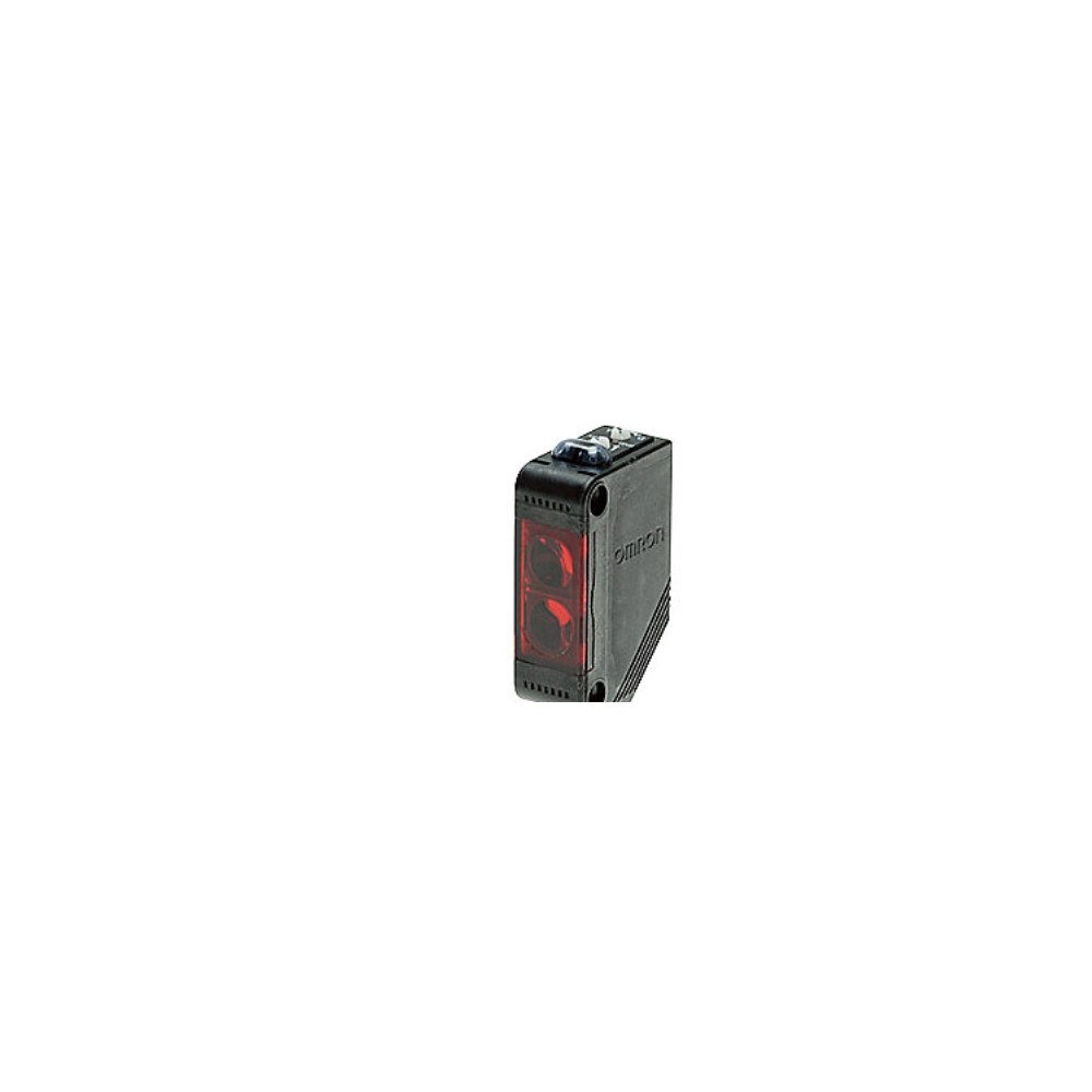 OMRON Fotoelektrisk givare, E3Z-R86 OMI 4m, DC, 3-trådig, PNP, M8...