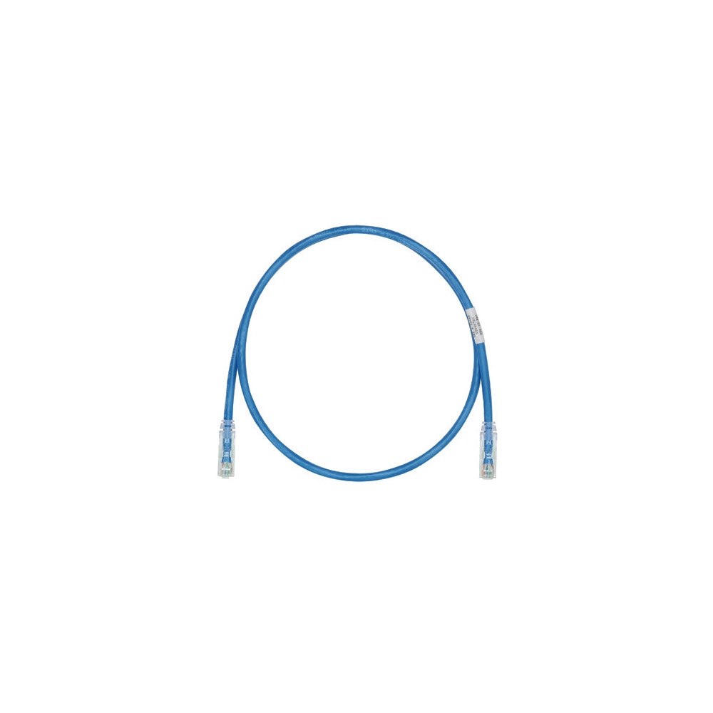 Panduit Panduit UTP, Cat6, 1.5m, 1,5 m, Cat6, U/UTP (UTP), RJ-45, RJ...