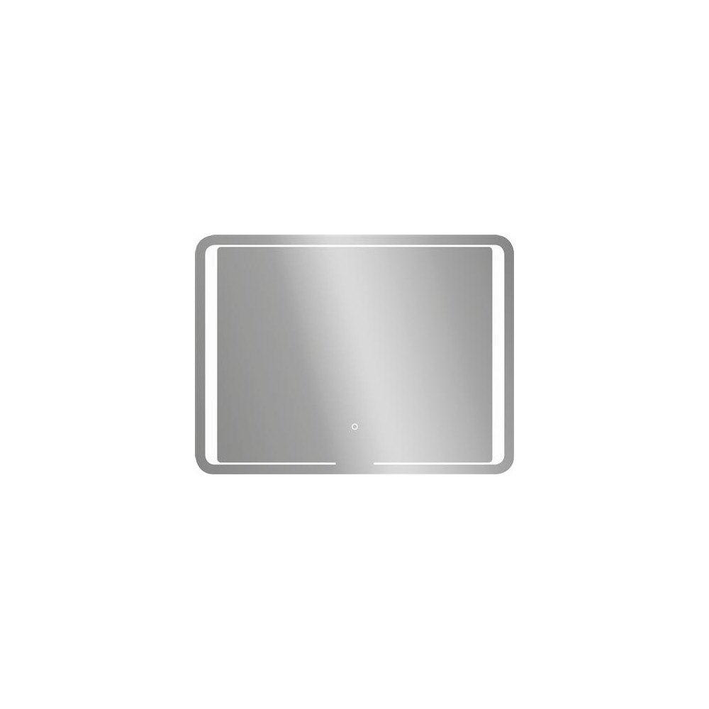 Solar Plus Csslr Plus LED-spegel 800 x 600 x 30 mm med integrerad LED-b...