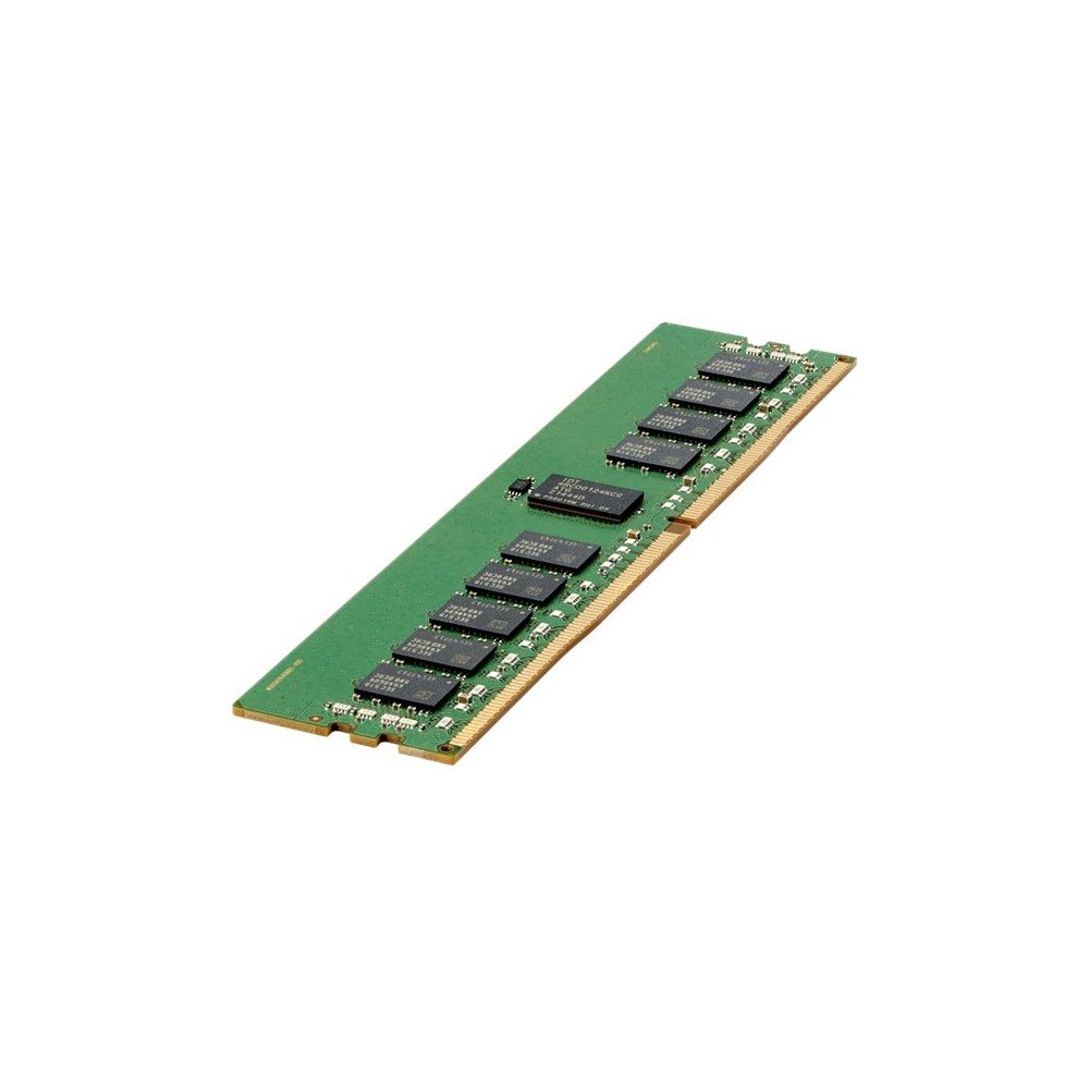 HP HPE SmartMemory - DDR4 - modul - 16 GB - DIMM 288-pin - 3200 MHz / PC4-25600 - registrerad