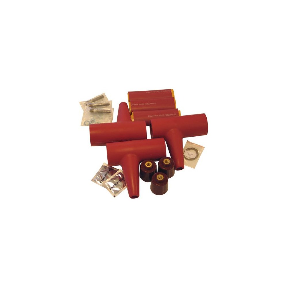 TE Connectivity TE CONNECTIVITY Adapter för medelspänning för SF-systemRICS...