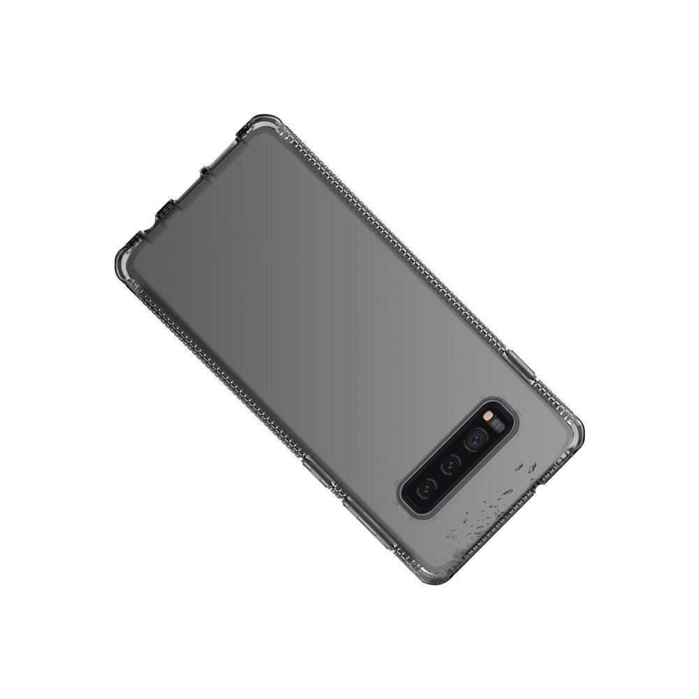 ITSkins ITSKINS Spectrum Clear Antimicrobial - baksidesskydd för mobiltelefon