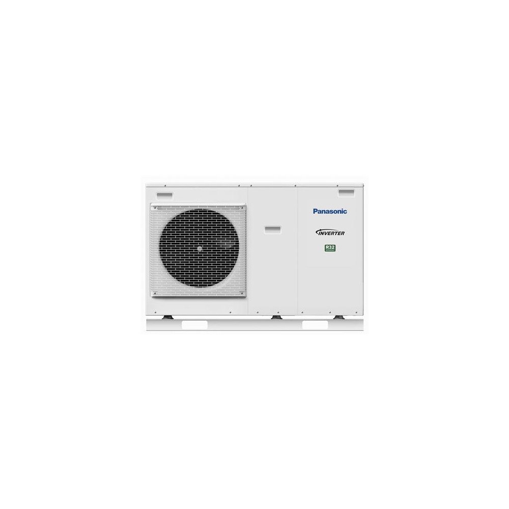 Panasonic Panasonic luft/vatten-värmepump utomhus enhet typ WH-MDC05J3...
