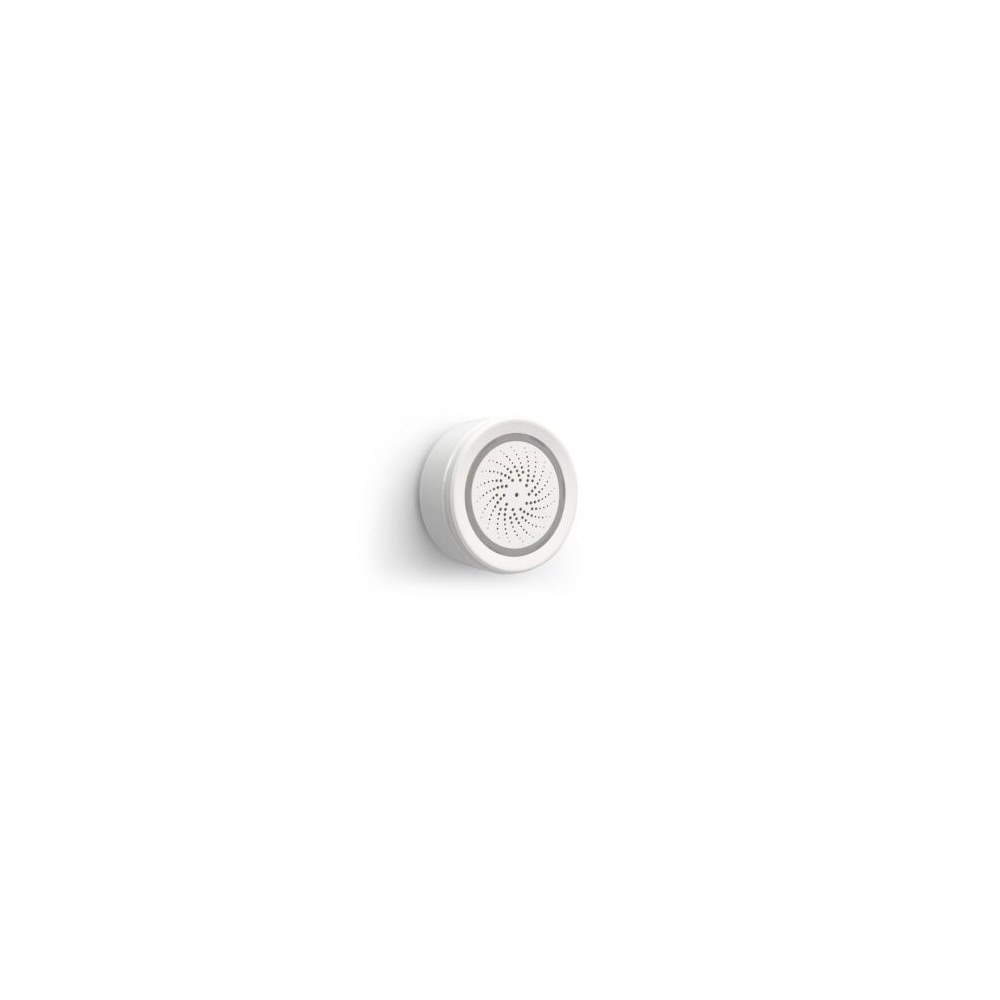 Caliber Caliber HWS701, Trådlös siren, inomhus, Plast, 120 dB, Vit,...