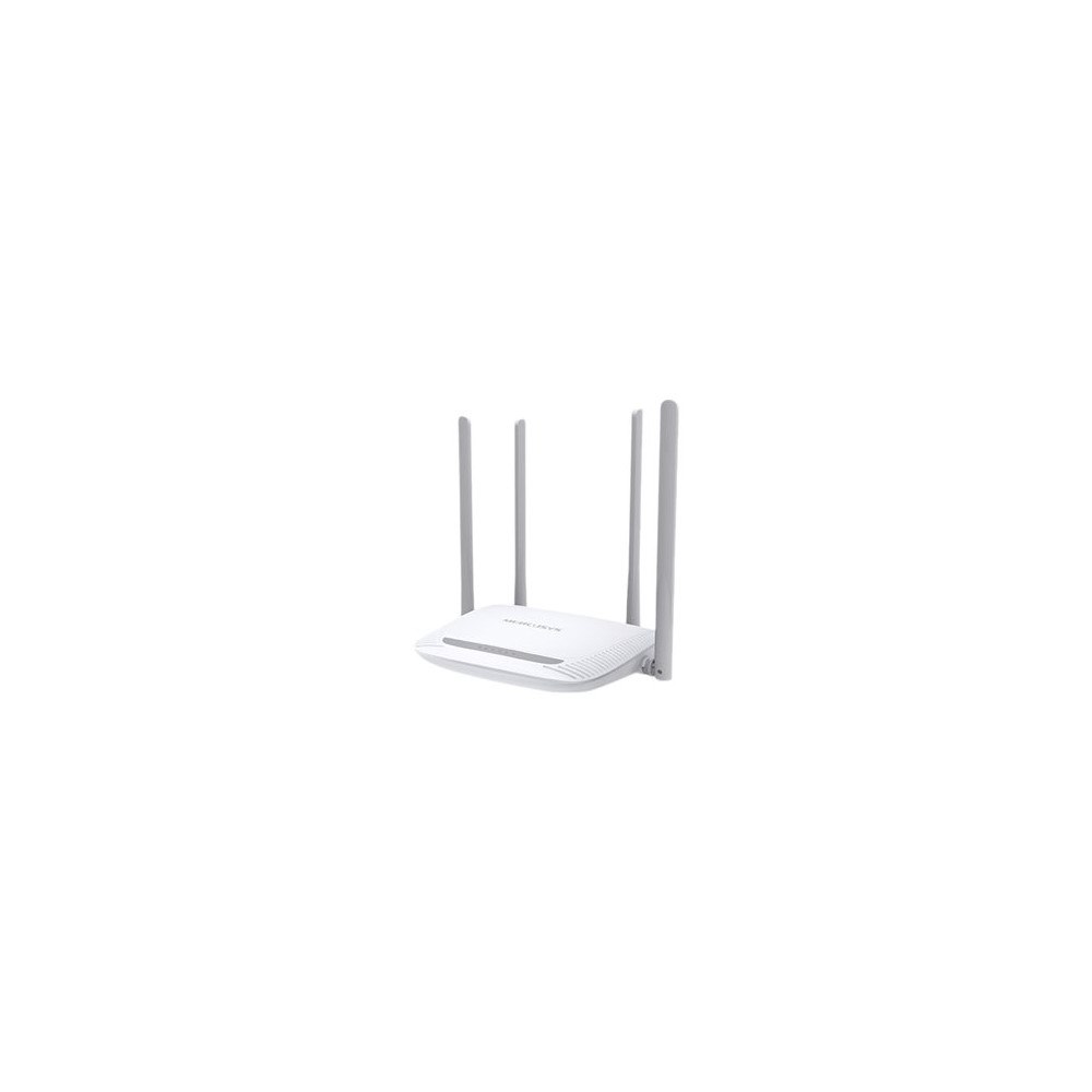 Mercusys Mercusys MW325R Enhanced Wireless N - trådlös router - Wi-Fi - skrivbordsmodell