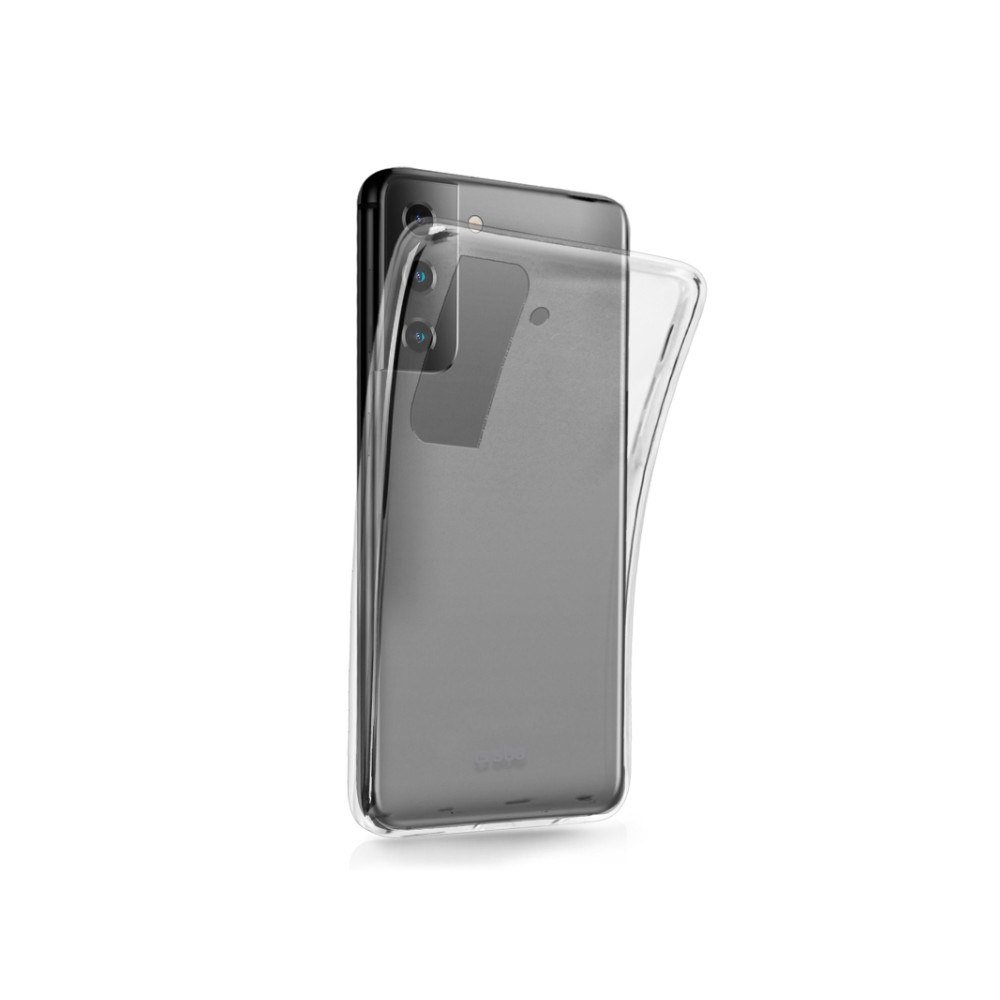 SBS SBS TESKINSAS21T, Omslag, Samsung, Galaxy S21, 15,8 cm (6.2"...