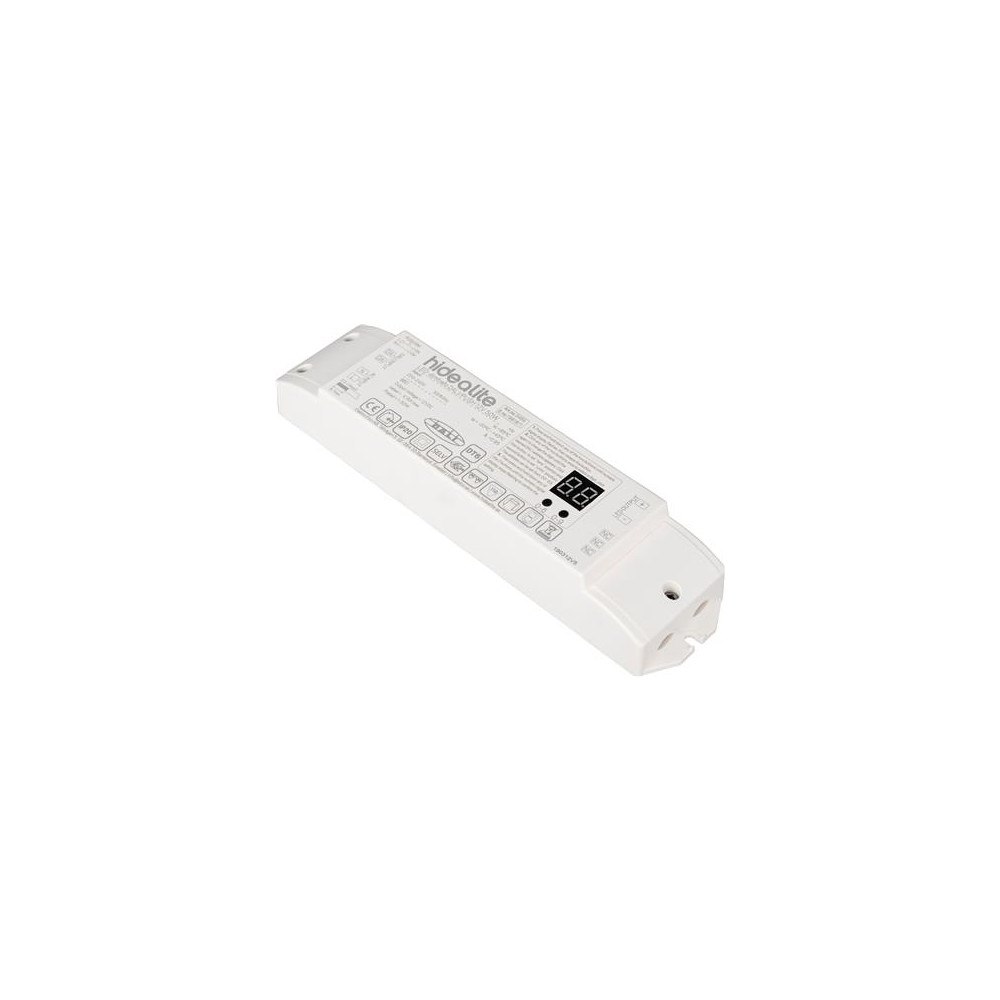 Solar Plus Transformator för LED-dimning DALI/PUSH 12V 50W. För dimning...