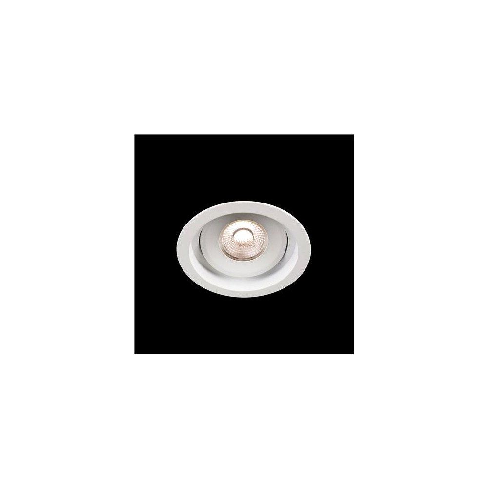 Solar Plus LED-downlight Level Quick ISO White 3000K, 550 lm, Ra>90,...