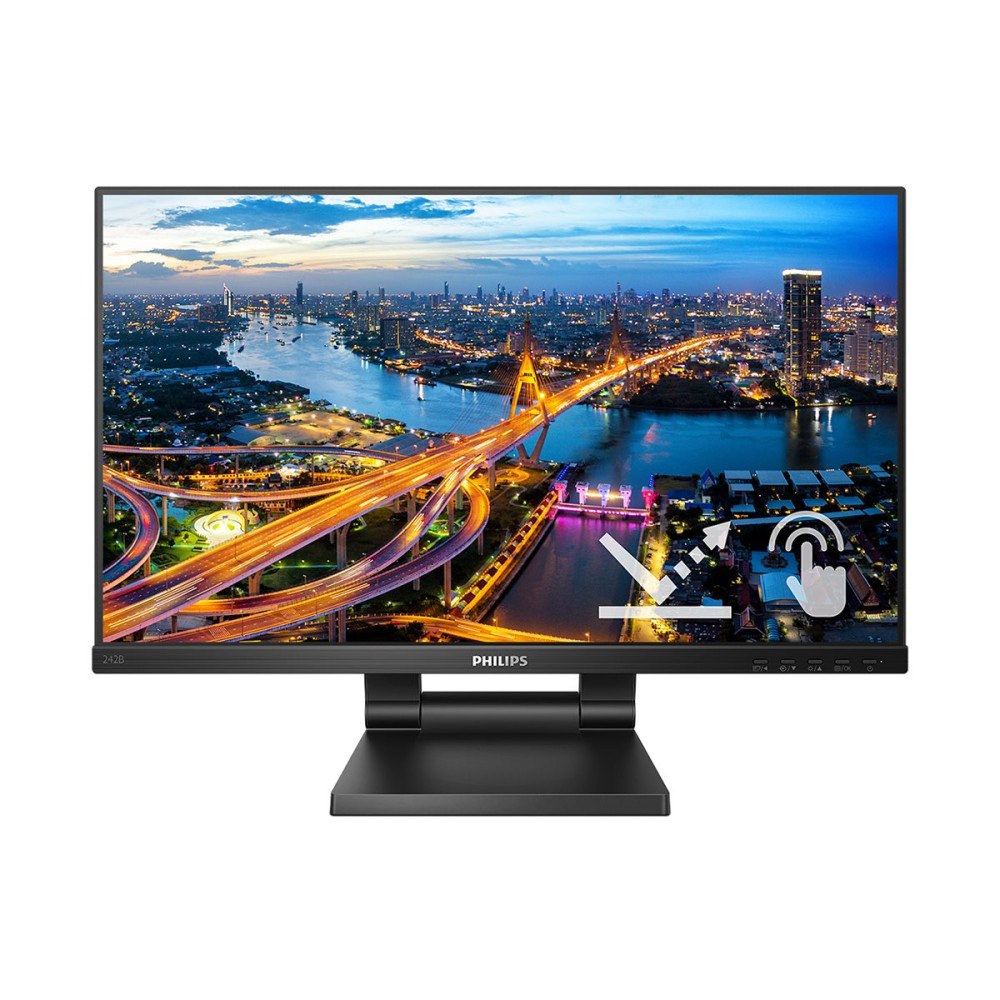 Philips Philips 242B1TC - LED-skärm - Full HD (1080p) - 24"