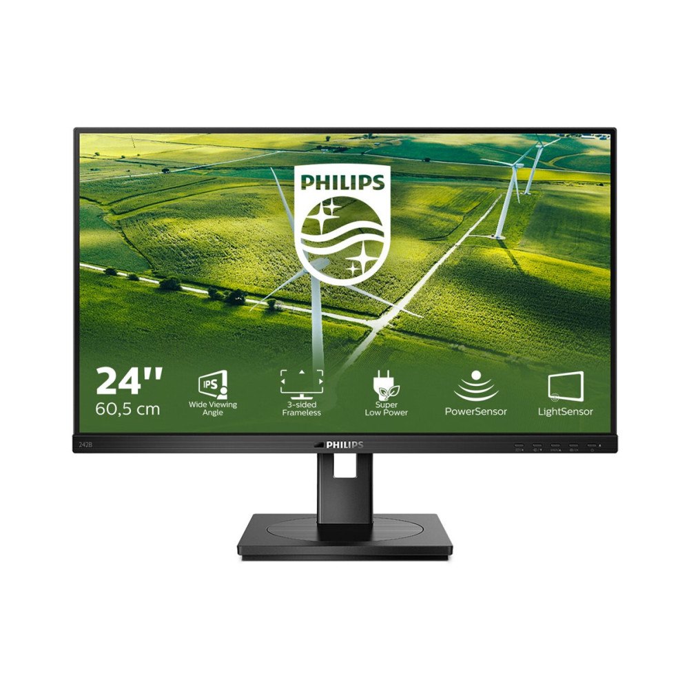 Philips Philips B Line 242B1G - LED-skärm - Full HD (1080p) - 24"