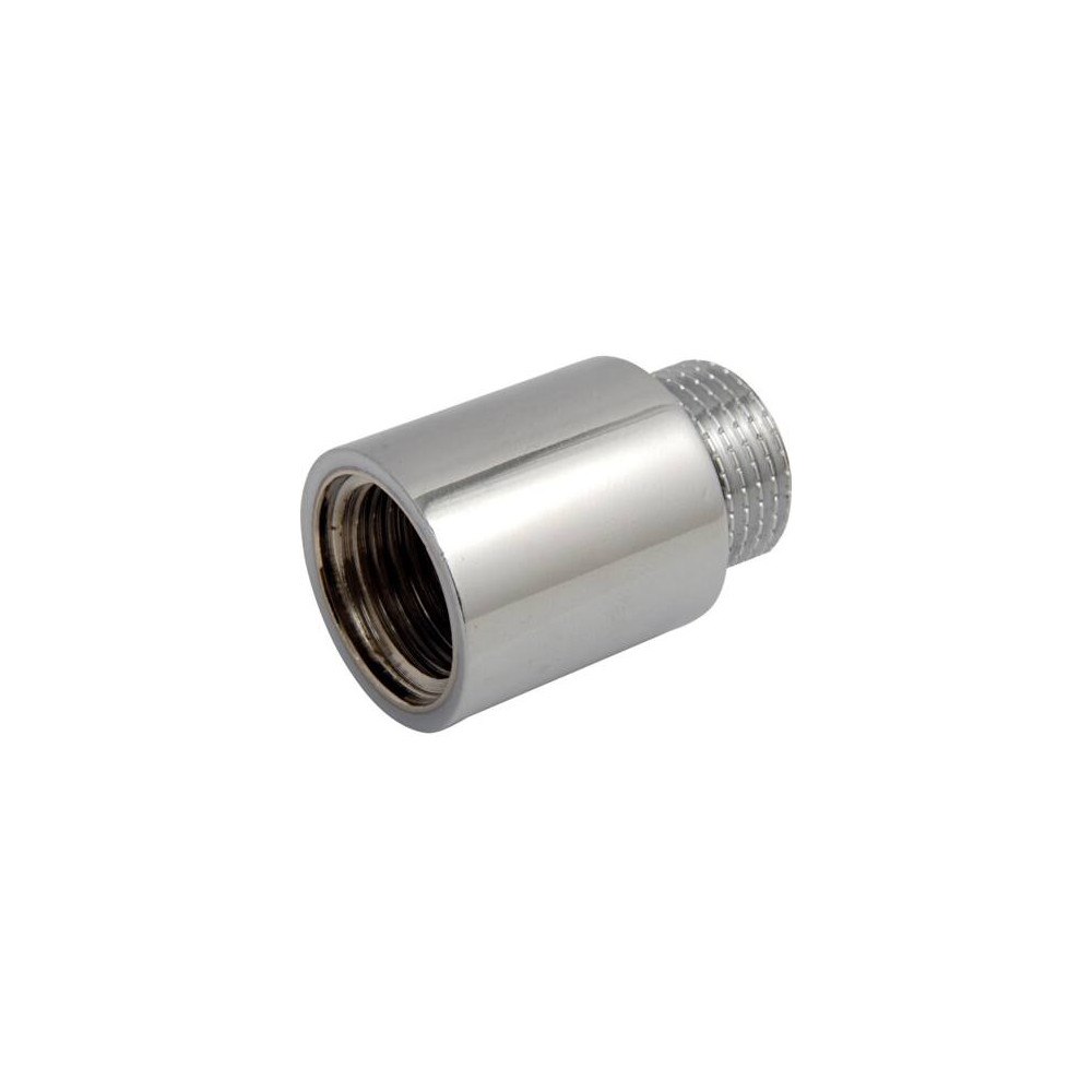 Solar Plus Gängade rördelar i röd mässing Kranförlängning 3/8 "x10 mm,...