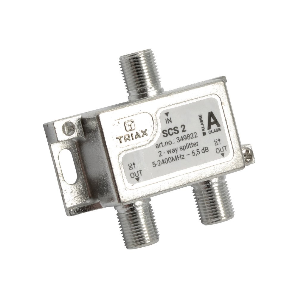 Triax Triax SCS 2 - RF-linjedelare