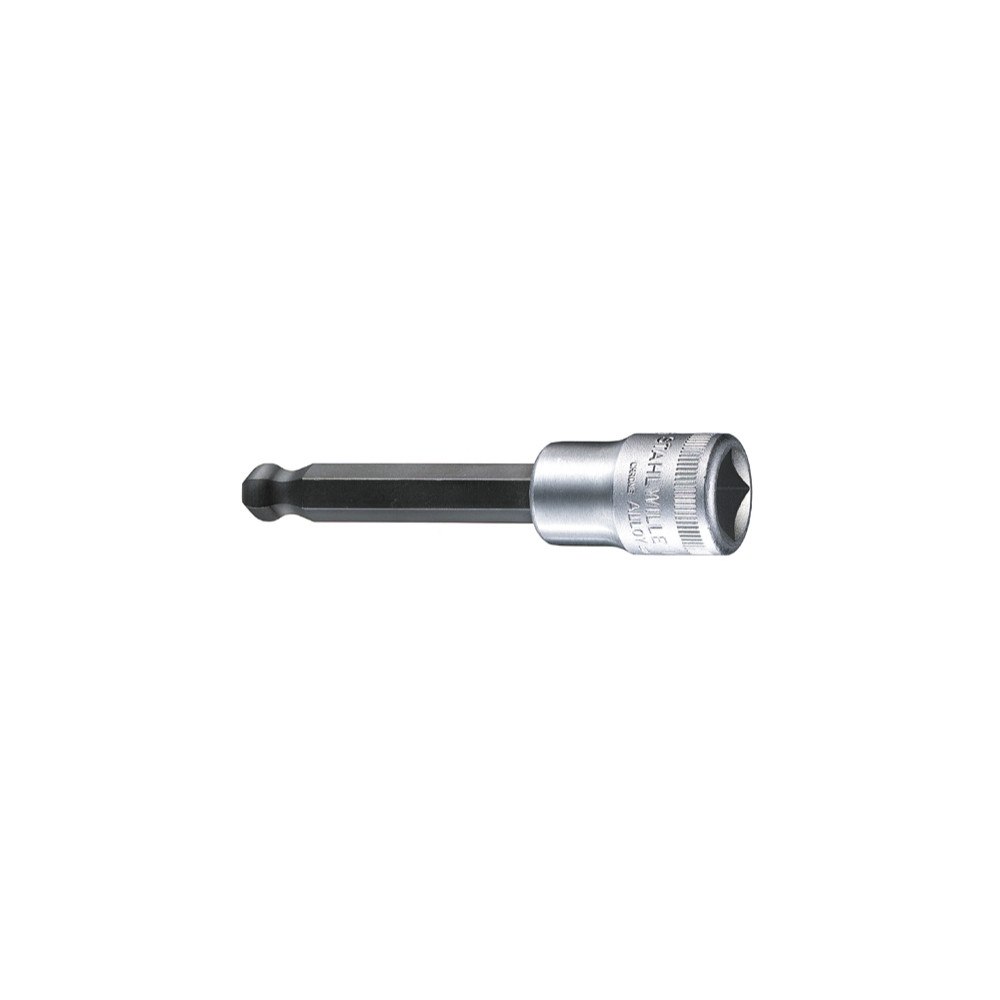 Stahlwille STAHLWILLE 54 KK 5, Hylssats, 1/2", Metrisk, 5 huvuden, 5 mm...