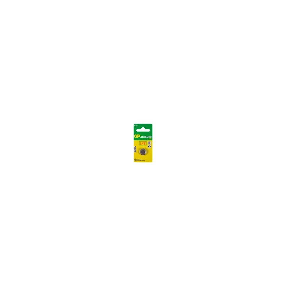 GP Batteries GP PX625A batteri x LR9 - alkaliskt