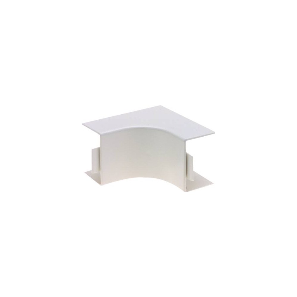 Solar Plus OBO WDK Hörn invändigt Höjd 60 mm, bredd 90 mm Vit RAL 9010...