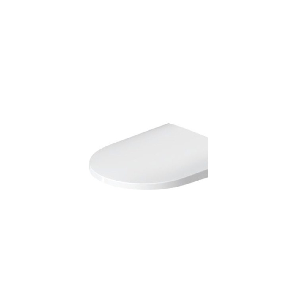 DURAVIT Duravit D-Neo sæde m/SoftClose
