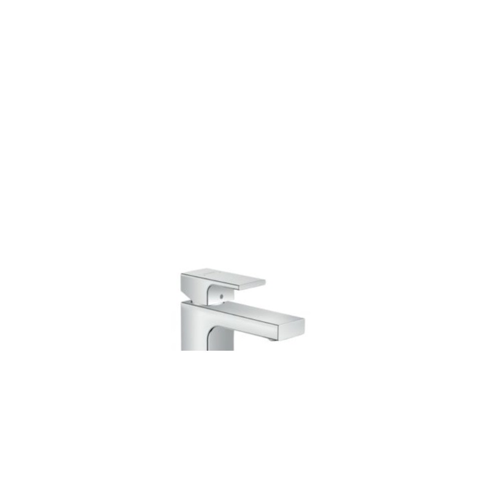 HANSGROHE hansGrohe Vernis Shape 1-grebs håndvaskarmatur 100, med løft...