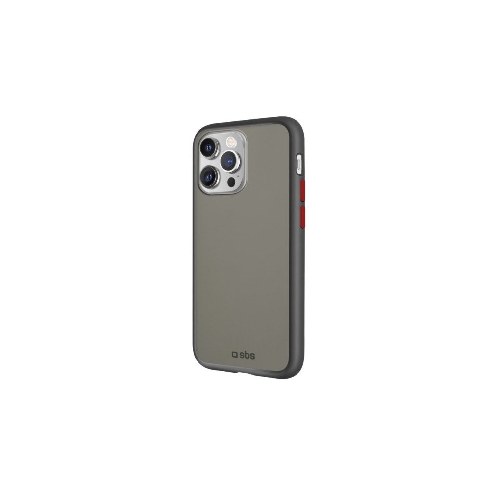 SBS SBS Rim Cover, Omslag, Apple, iPhone 13 Pro, 15,5 cm (6.1"),...
