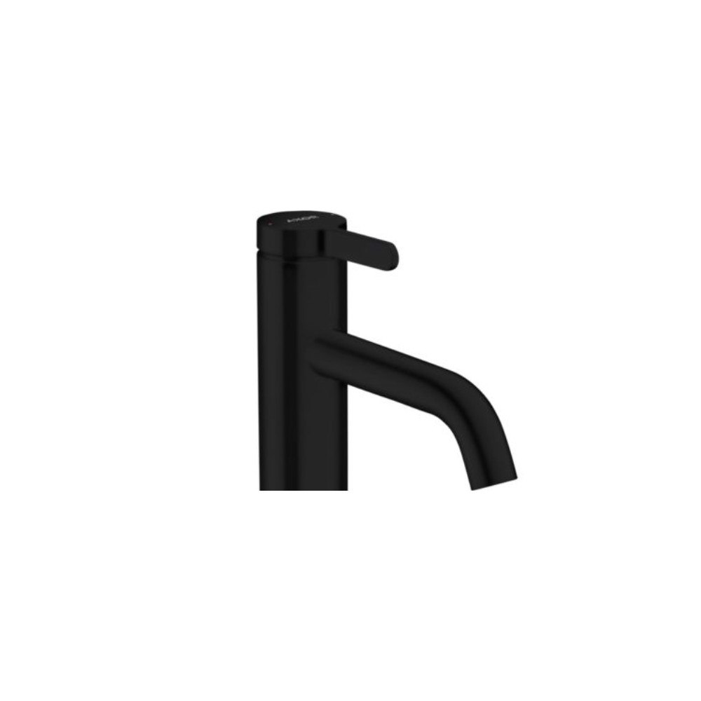 HANSGROHE AXOR One 1-grebs håndvaskarmatur 70 med vingegreb og si-vent...