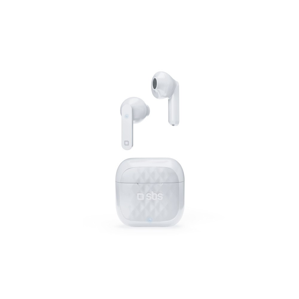 SBS SBS TWS Air Free, True Wireless Stereo (TWS), Samtal/musik,...