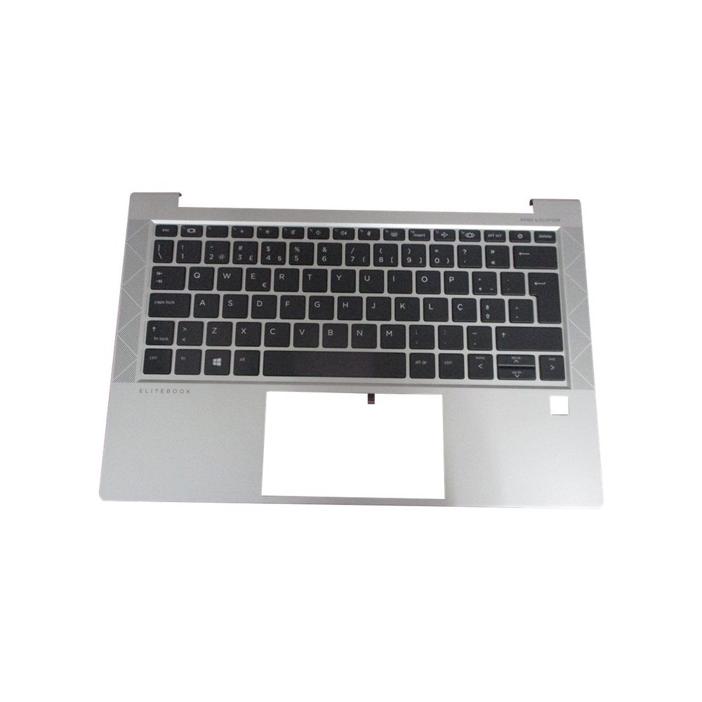 HP HP - ersättningstangentbord för bärbar dator - QWERTY - portugisisk - med övre skydd Inmatningsenhet