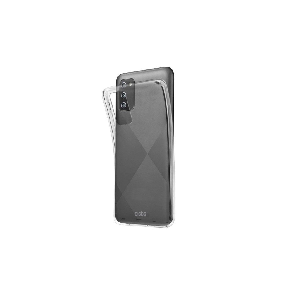 SBS SBS TESKINSAA03ST, Omslag, Samsung, Galaxy A03s, 16,5 cm (6....