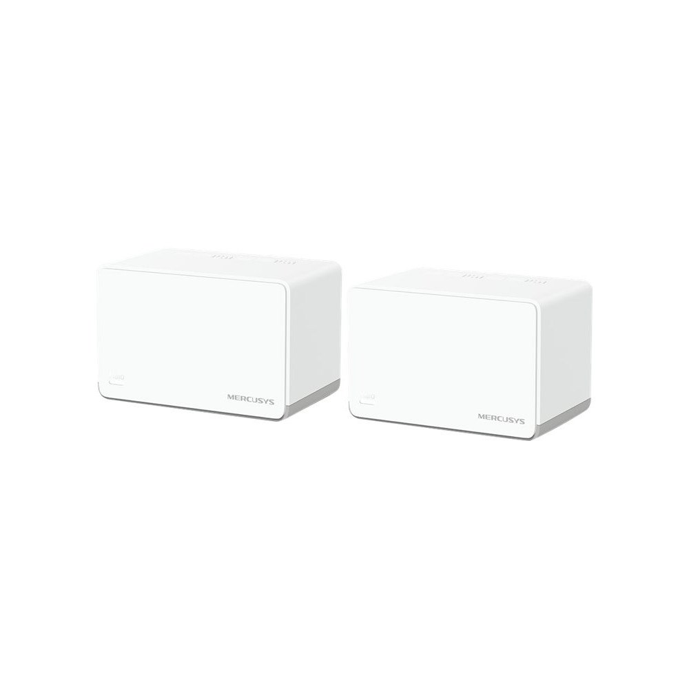 Mercusys Mercusys Halo H70X V1 - Wifi-system - Wi-Fi 6 - skrivbordsmodell