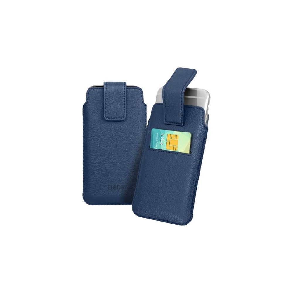 SBS SBS Universal Pocket TEPOCHECARDXXLS - påse för mobiltelefon
