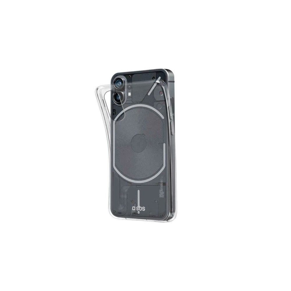 SBS SBS TESKINNOT1T, Omslag, Nothing, Phone (1), 16,6 cm (6.55")...