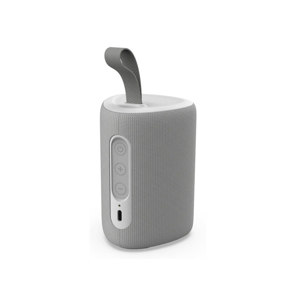 Sinox beslag Sinox SXL4021, 6 W, Trådlös, 10 m, Bärbar monohögtalare, Grå...