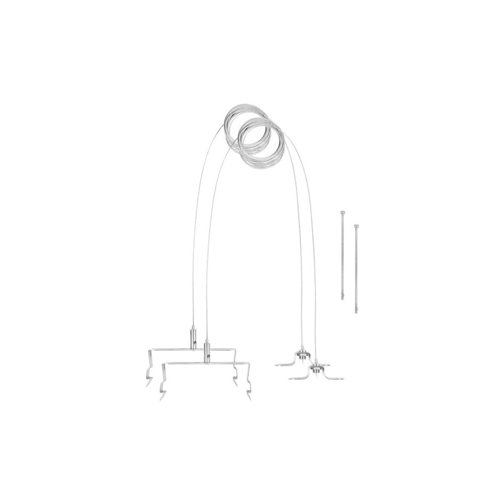 LEDVANCE LEDVANCE 4058075693722 Wire suspension 5 m Kan förkortas Stå...