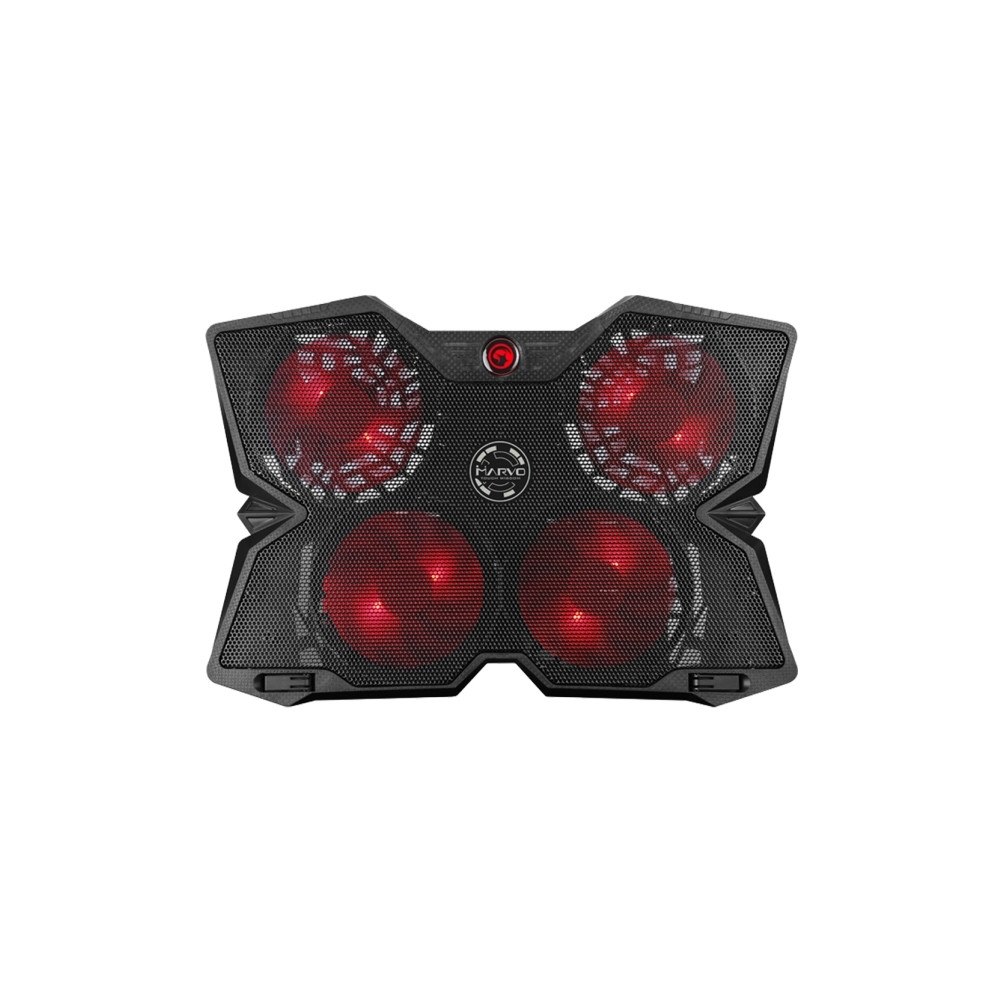 Marvo Marvo FN38, 43,2 cm (17"), 4 styck, 14 cm, Rotations-, 1000...