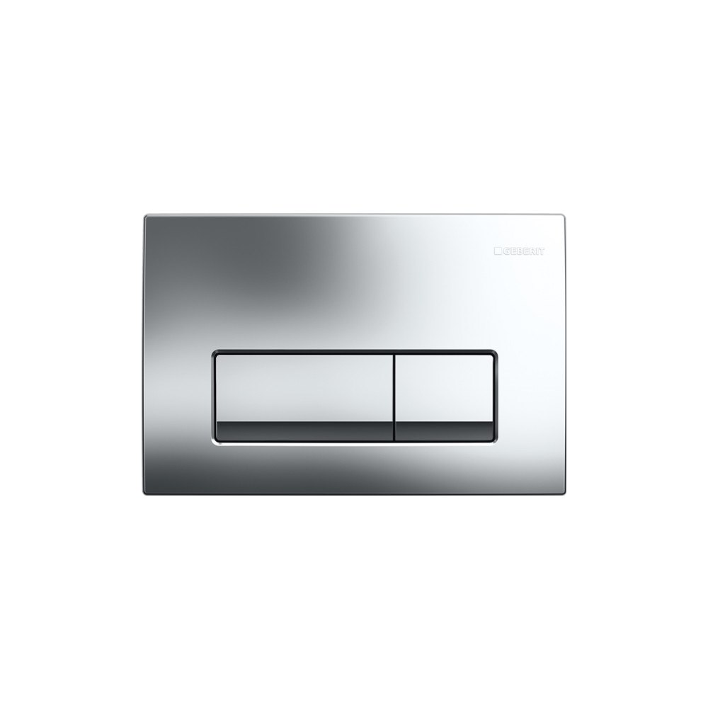 GEBERIT Geberit täckplatta Delta50