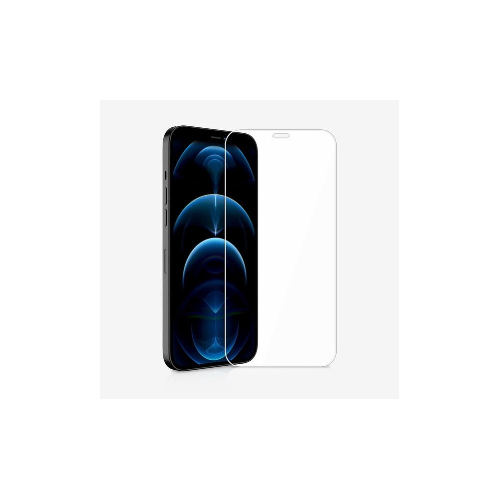 ITSkins ITSKINS AP4P-GLSFP-TRSP, Apple, iPhone 12 Pro Max, Slagtålig...