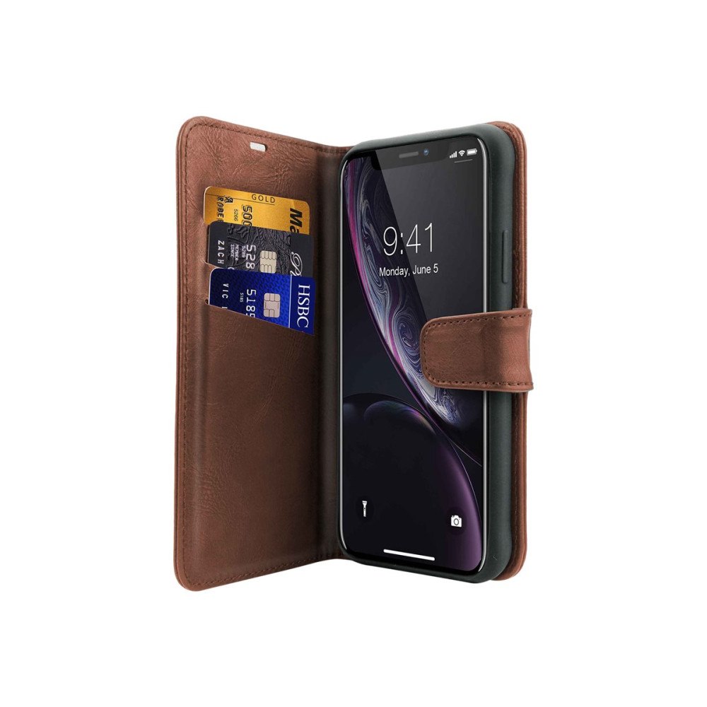 ITSkins ITSKINS Wallet Book - vikbart fodral för mobiltelefon