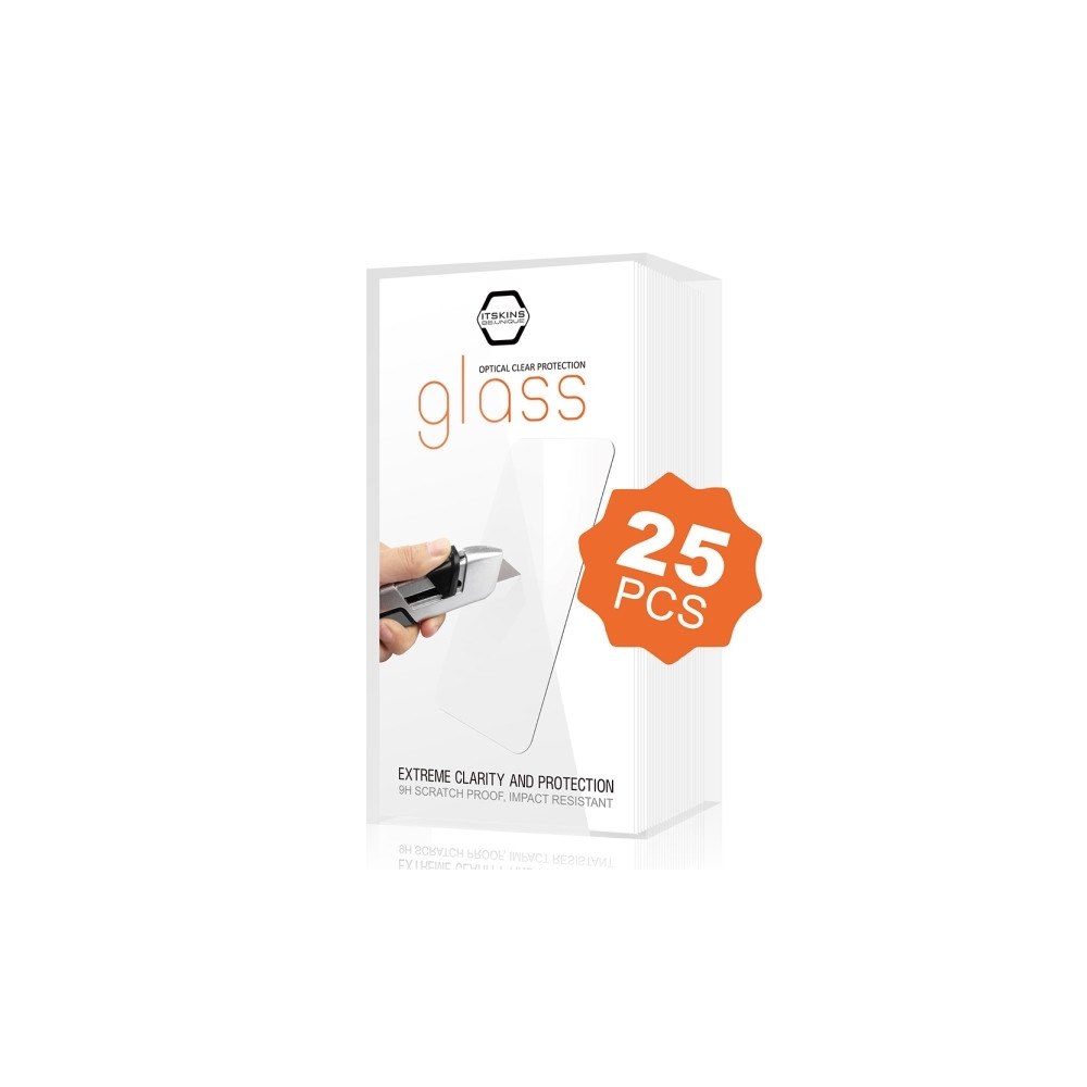 ITSkins ITSKINS beskyttelsesglas til iPhone 11 Pro / XS / X®. 25 stk