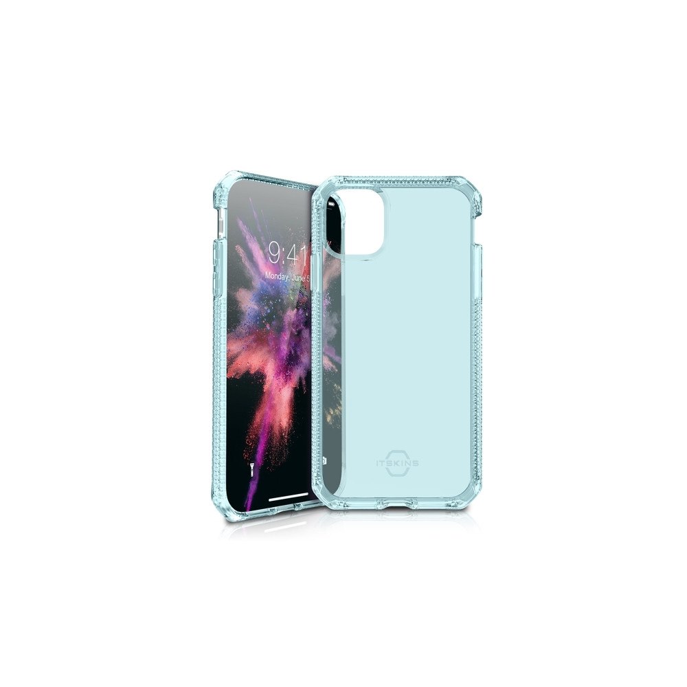 ITSkins ITSKINS SPECTRUM CLEAR skydd för iPhone 11 Pro / XS / X®. Lj...