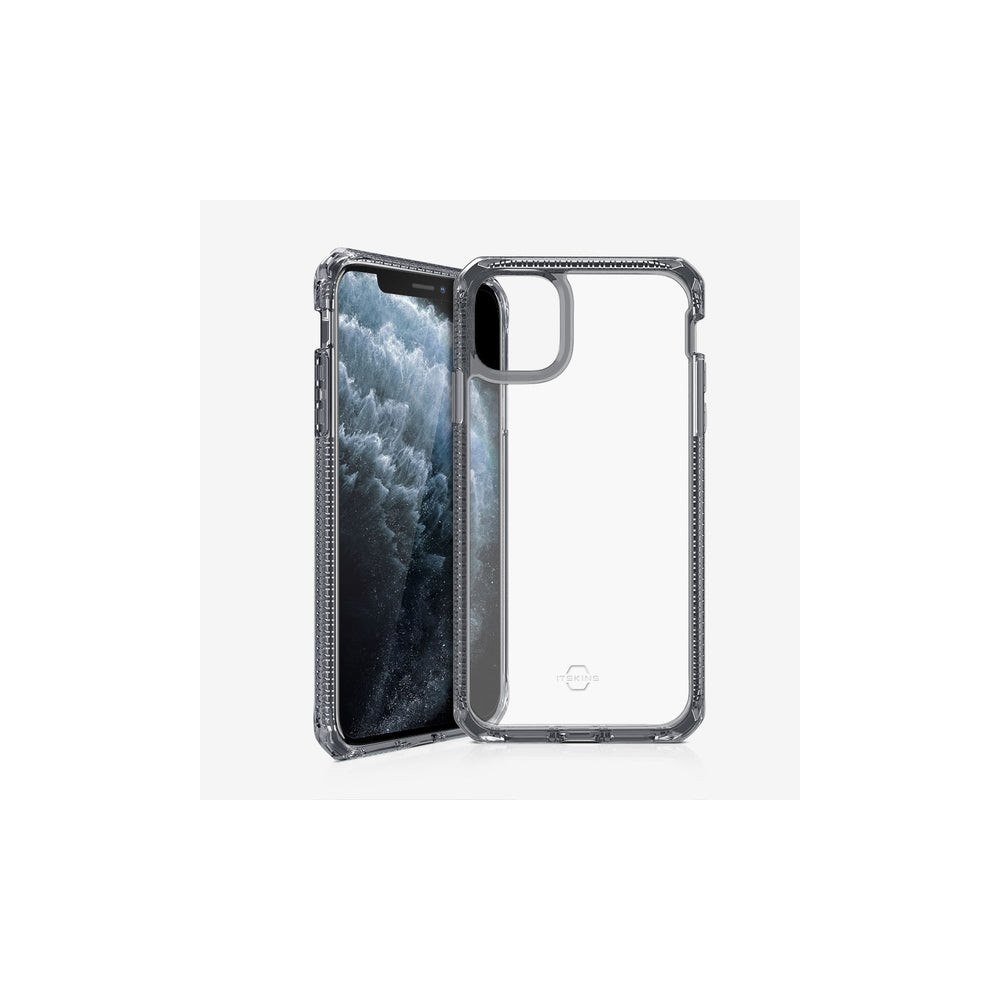ITSkins ITSKINS APXM-HBMKC-BKTR, Kantskydd, Apple, iPhone 11 Pro Max...