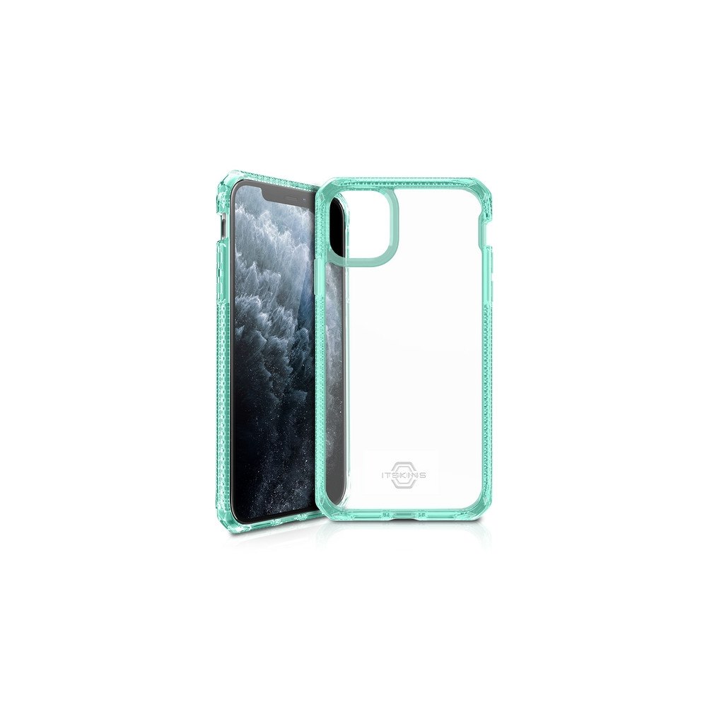 ITSkins ITSKINS APXM-HBMKC-TGTR, Kantskydd, Apple, iPhone 11 Pro Max...