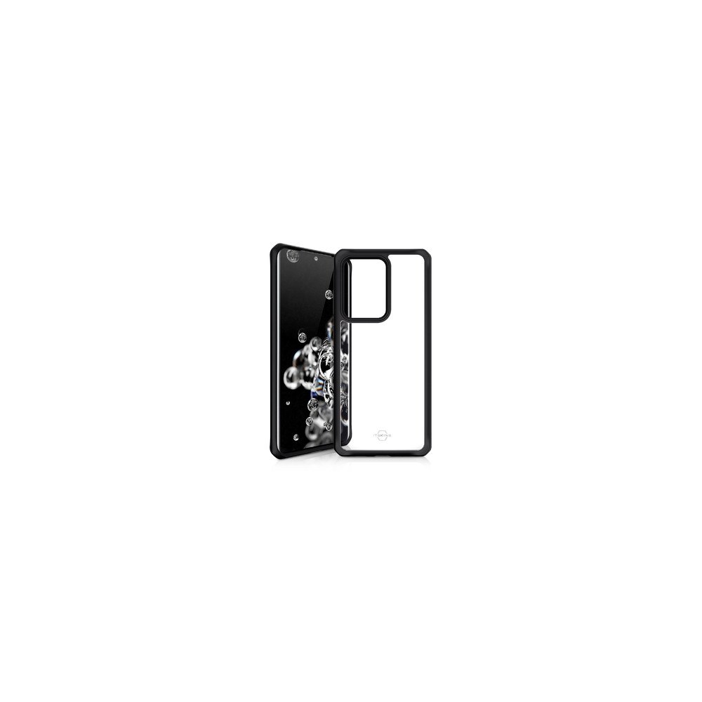 ITSkins ITSKINS HYBRID SOLID-skydd för Samsung Galaxy S20 Ultra 4G /...