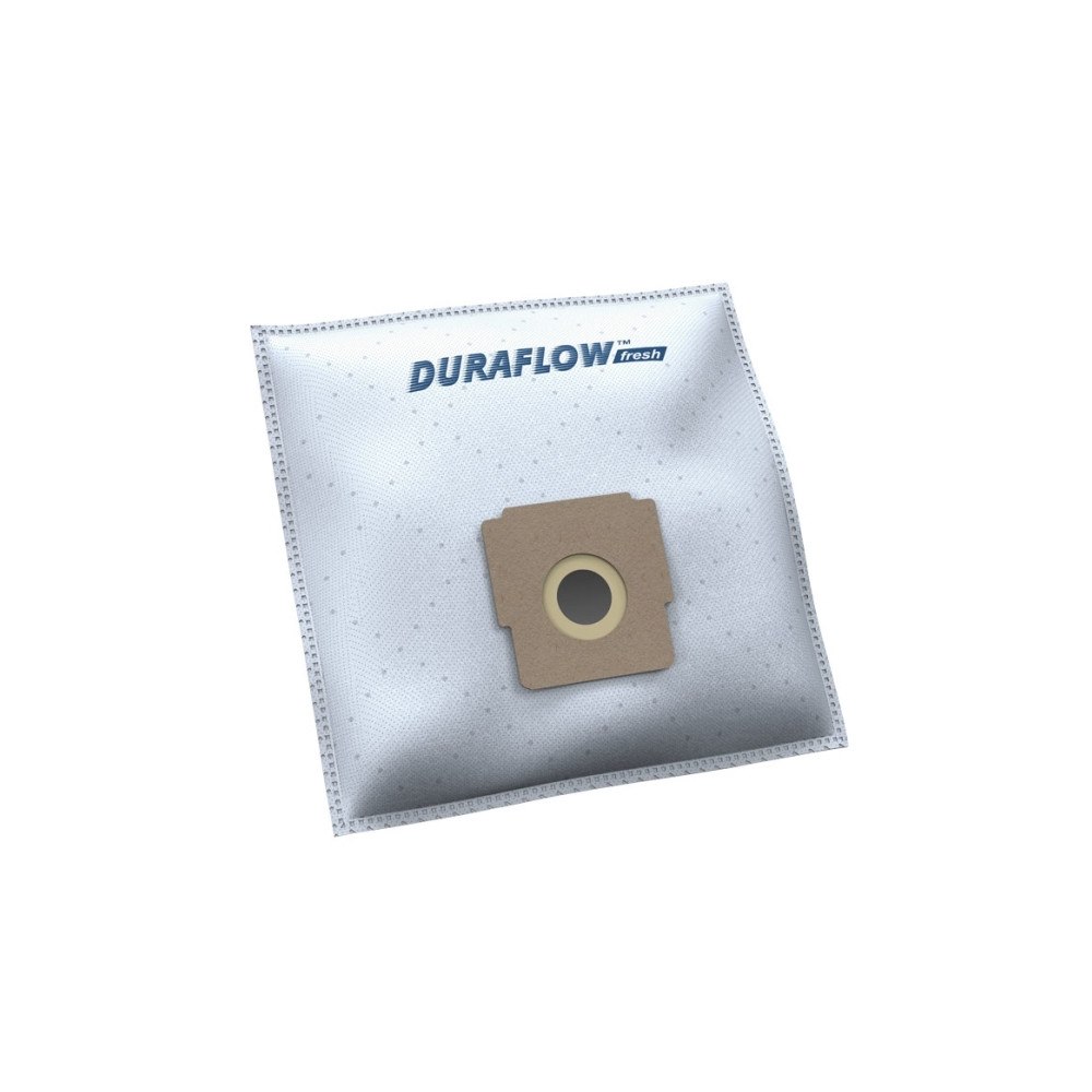 MENALUX Menalux 5803, Cylinderdammsugare, Dammpåse, Vit, Fakir, Faki...