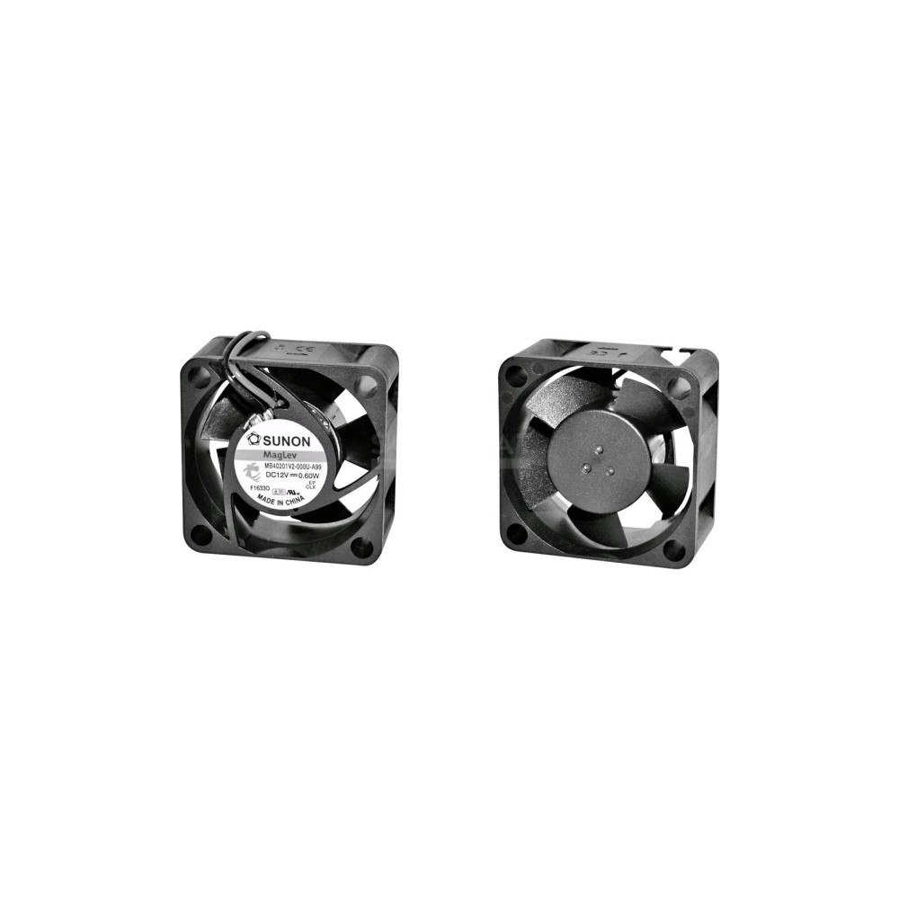 SUNON Sunon MF40202V21000UA99 Aksial ventilator 24 V/DC 13.07 m³/h...