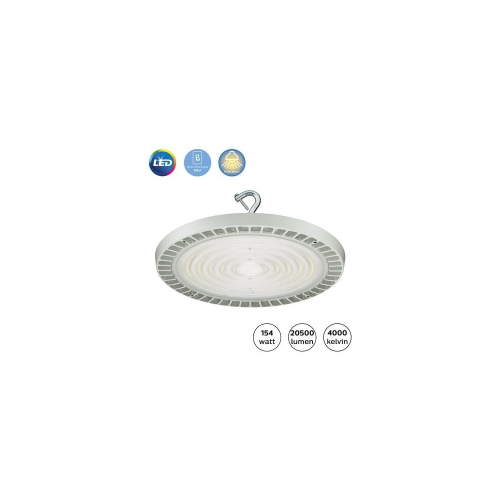 Philips Philips CoreLine Highbay Value BY101P 20000lm/840 154W Breds...